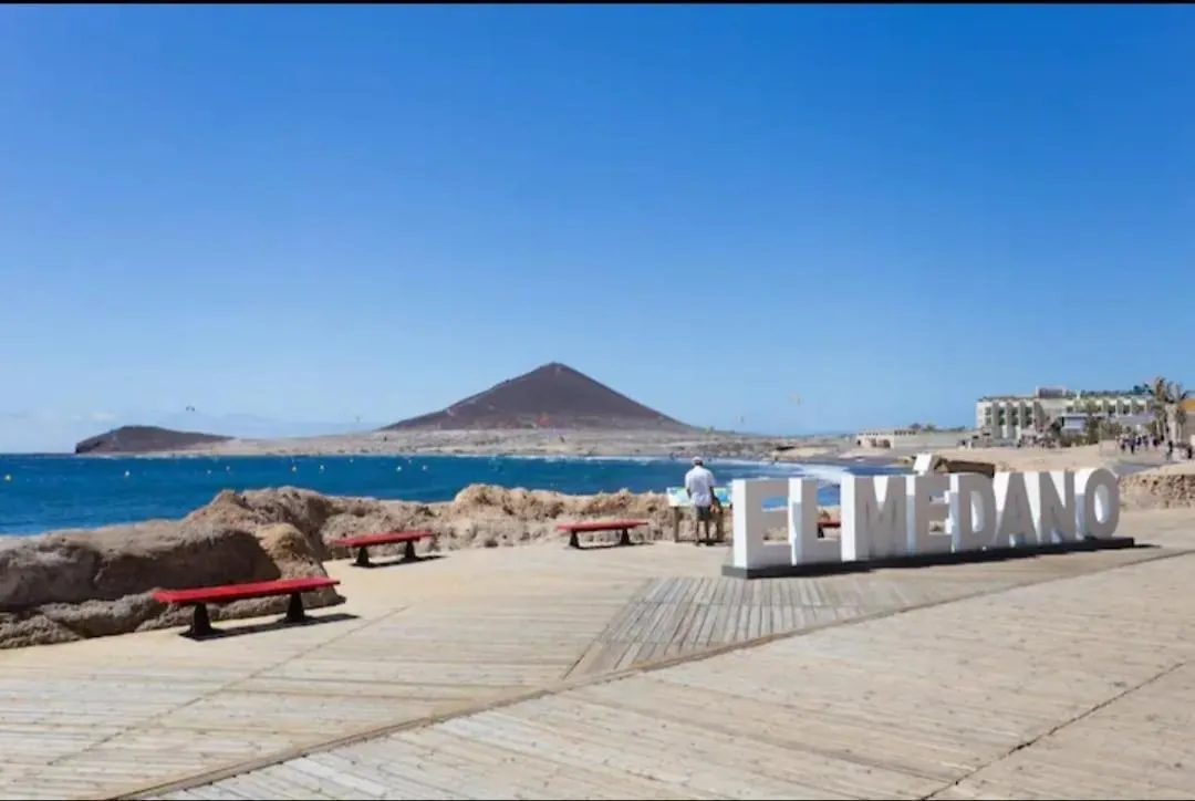 Casa Medano Sun Lägenhet El Médano 0*,  Spanien