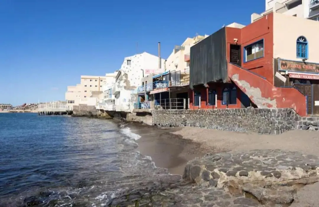 Casa Medano Sun Lägenhet El Médano 0*,